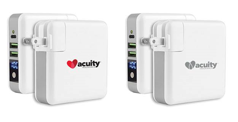 Recalled chargers and power banks